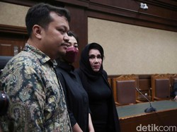 Di Depan Hakim, Anak SYL Ngaku Siap Balikin Duit yang Dipakai Keluarganya