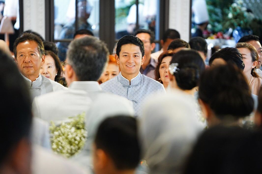 Momen Lamaran Rio Haryanto dan Athina Papadimitriou
