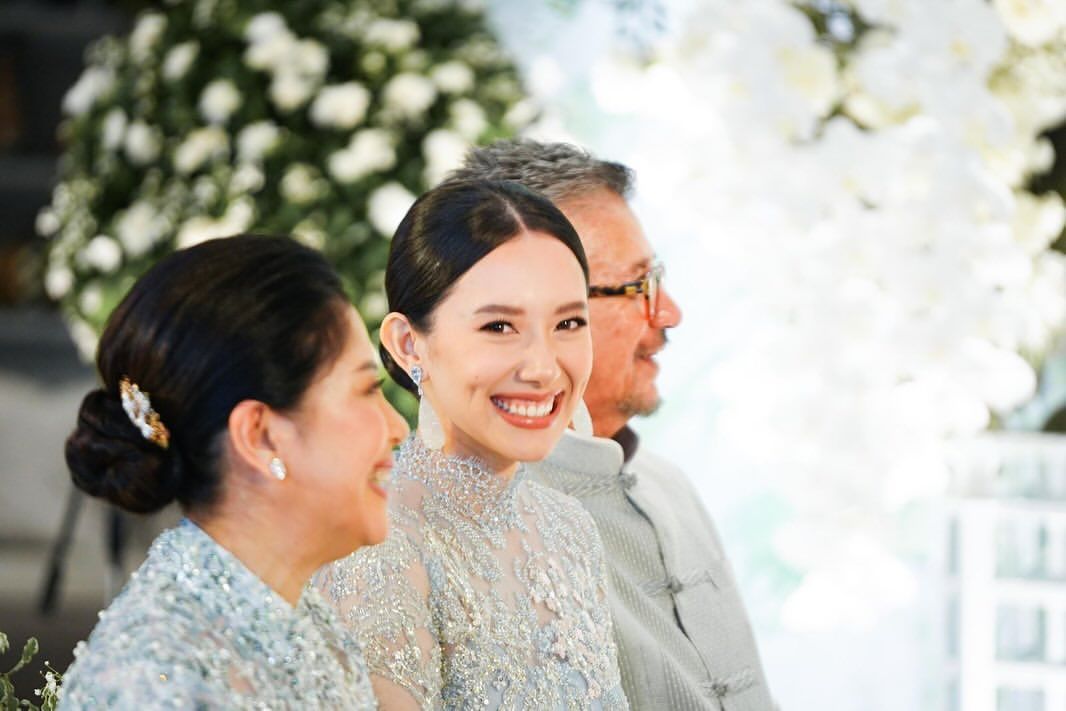 Momen Lamaran Rio Haryanto dan Athina Papadimitriou