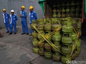 Siasat Pemkot Bandung Cegah Kecurangan Pengisian Gas Elpiji Siasat Pemkot Bandung Cegah Kecurangan Pengisian Gas Elpiji