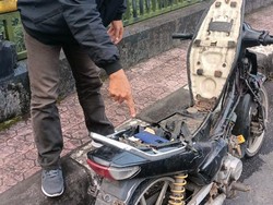 Perbekel Ungkap Keseharian Kakak-Adik yang Terjun dari Jembatan Bangkung