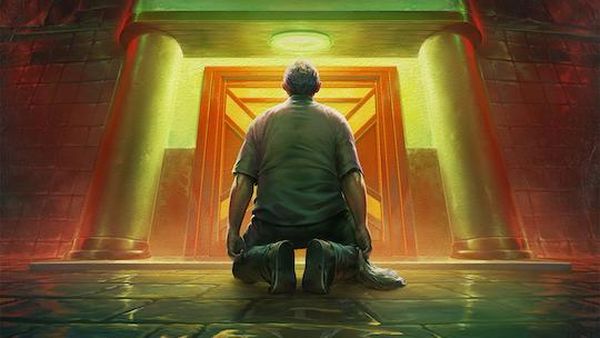 Poster Tiap Episode Nightmares and Daydreams di Netflix