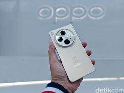 Oppo Rilis Find N3 Edisi Liga Champions, Harganya?