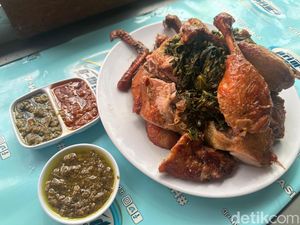 Paon Dwaji: Sensasi Makan B2 Guling Bebek Peking yang Dimarinasi 24 Jam
