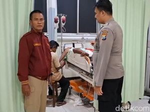 Pasutri Probolinggo Dibegal Sepulang Beli Tempe, Suami Tewas Penuh Luka