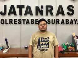 Pria Ngaku Kanit Jatanras Polrestabes Surabaya Tipu Korban Jutaan Rupiah