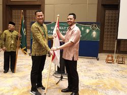 Jemaah Maktour Berangkat ke Tanah Suci, Ustaz Ingatkan 3 Pantangan Selama Haji