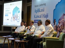 Keluarga Bisa Lacak Jemaah yang Terpisah Rombongan, Begini Caranya