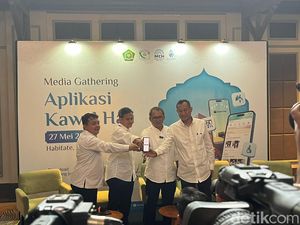 Aplikasi Kawal Haji Versi iOS Masih Dikembangkan