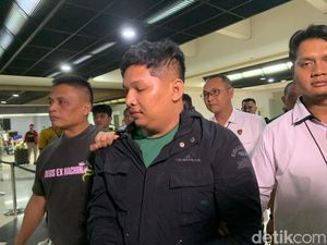 Adik Ipar Caleg PKS Bos 70 Kg Sabu Juga Terlibat, Ditangkap Duluan Adik Ipar Caleg PKS Bos 70 Kg Sabu Juga Terlibat, Ditangkap Duluan