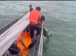 Mayat Tanpa Kepala Ditemukan Mengapung di Perairan Karimun