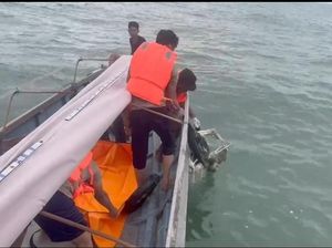 Mayat Tanpa Kepala Ditemukan Mengapung di Perairan Karimun Mayat Tanpa Kepala Ditemukan Mengapung di Perairan Karimun