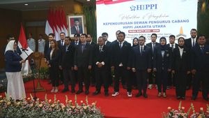 Pengurus DPC HIPPI Jakarta Utara Resmi Dilantik