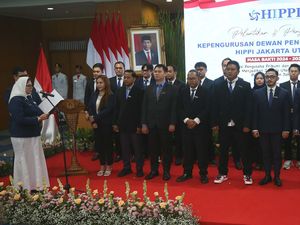 Pengurus DPC HIPPI Jakarta Utara Resmi Dilantik Pengurus DPC HIPPI Jakarta Utara Resmi Dilantik
