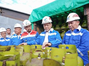 Kemendag & Pertamina Patra Niaga Komitmen Awasi Pengisian LPG di SPBE