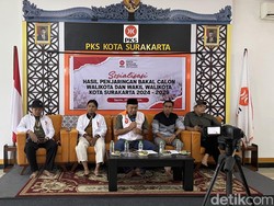 PKS Solo Jaring 14 Nama Balon Wali Kota, Ada Teguh-Mangkunegara X