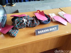 Sindikat Jambret di Jakpus Beraksi di 12 TKP, Jual HP Curian Pakai Dus Palsu