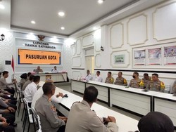 Polres Pasuruan Kota Gelar Audit Kinerja oleh Itwasda Polda Jatim