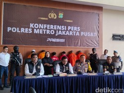 Bejat! Pria di Jakpus Perkosa Anak Tiri Saat Istri Kerja Cuci Baju