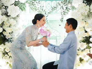 Momen Pembalap Rio Haryanto Lamar Keponakan Sandiaga Uno