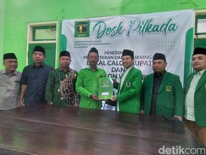2 Kiai Daftar Jadi Bacabup di Pilkada Sumenep Melalui PPP 2 Kiai Daftar Jadi Bacabup di Pilkada Sumenep Melalui PPP
