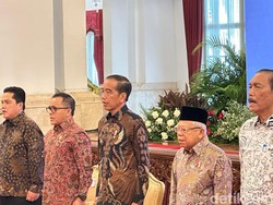 Jokowi Minta Kementerian hingga Pemda Setop Bikin Aplikasi Baru!