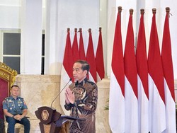 Perintah Jokowi Stop Bikin Aplikasi Baru di Pemerintahan