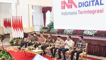 Apa Kabar Super Apps Jokowi INA Digital, Sudah Sampai Mana?