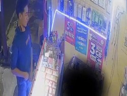 Pria yang Tunjukkan Kelamin Saat Isi e-Wallet di Konter Diamankan Polisi