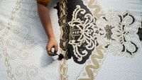 Batik Tulis Lumajang Dipasarkan ke Singapura-Malaysia
