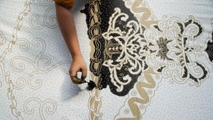 Batik Tulis Lumajang Dipasarkan ke Singapura-Malaysia