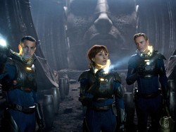 Tipuan Ridley Scott di Prometheus yang Bikin Cast Ketakutan Setengah Mati