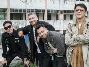 Video: Raffi Ahmad dan The Dudas Minus 1 Temui Menpar, Bahas Apa? Video: Raffi Ahmad dan The Dudas Minus 1 Temui Menpar, Bahas Apa?