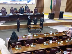 Rapat Paripurna DPRD Sumsel Bahas 6 Raperda, Ini Hasilnya