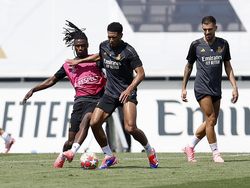 Real Madrid Sudah Masuk Mode Final Liga Champions