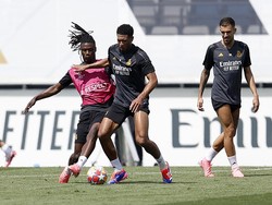 Real Madrid Sudah Masuk Mode Final Liga Champions