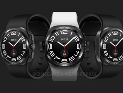 Desain Unik Samsung Galaxy Watch 7 Ultra Terungkap
