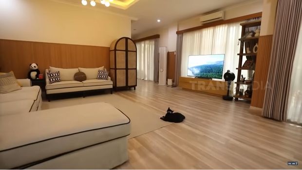 Rumah Irish Bella