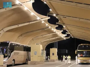 Melihat Kesiapan Saudi Layani Jemaah di Armuzna pada Puncak Haji Pekan Ini Melihat Kesiapan Saudi Layani Jemaah di Armuzna pada Puncak Haji Pekan Ini