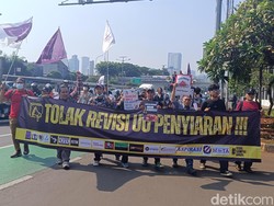 (Revisi) UU Penyiaran dan Suara Rakyat