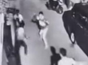 Sejumlah Pria di Makassar Saling Ejek hingga Baku Tikam, 1 Orang Ditangkap