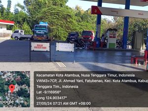 Stok Solar di Belu NTT Kosong Hampir Sepekan Stok Solar di Belu NTT Kosong Hampir Sepekan