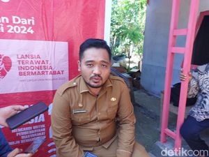 Kemensos Gelar Isbat Nikah Lansia di Aceh Utara, 100 Pasutri Daftar Kemensos Gelar Isbat Nikah Lansia di Aceh Utara, 100 Pasutri Daftar