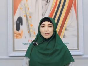 Pecah Kongsi dengan Zul, Rohmi Maju Pilgub NTB 2024 dengan Musyafirin Pecah Kongsi dengan Zul, Rohmi Maju Pilgub NTB 2024 dengan Musyafirin