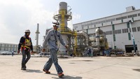 Dua Smelter Freeport di Gresik Siap Beroperasi