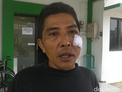 Minibus Rombongan Wisatawan Terguling di Batur, Sopir: Rem Tidak Berfungsi