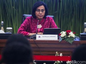 Komentar Tajam Netizen ke Sri Mulyani Terkait Pedagang di Toko Online Dipajaki Komentar Tajam Netizen ke Sri Mulyani Terkait Pedagang di Toko Online Dipajaki