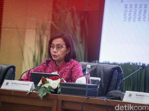 Bicara APBN, Sri Mulyani Kenang Ajaran Ayah Prabowo Bicara APBN, Sri Mulyani Kenang Ajaran Ayah Prabowo