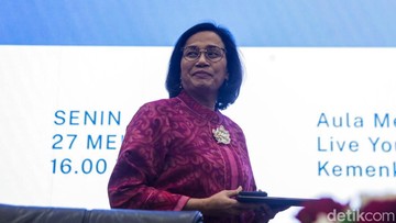 Sri Mulyani Revisi Target Setoran PNBP 2025, Dividen BUMN Naik Jadi Rp 90 T