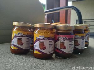 Unik! Jamu Diolah Jadi Selai di Jogja, Ada Rasa Wedang Uwuh Juga Unik! Jamu Diolah Jadi Selai di Jogja, Ada Rasa Wedang Uwuh Juga